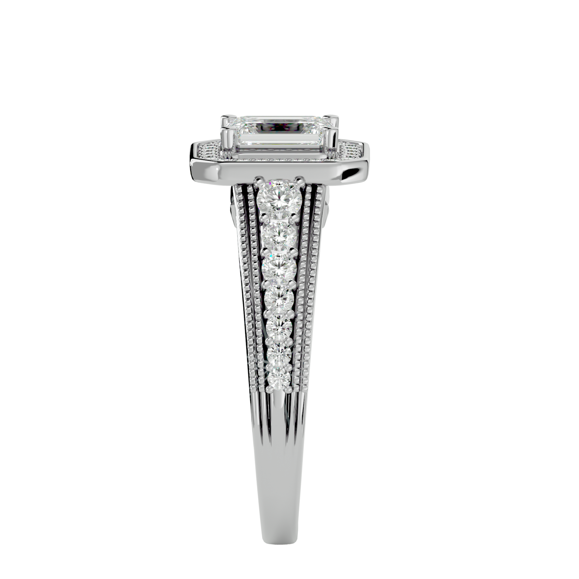 Legacy Halo Ring