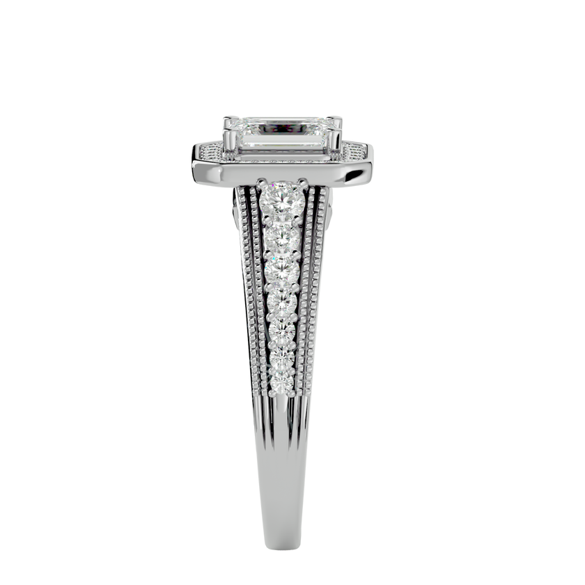 Legacy Halo Ring
