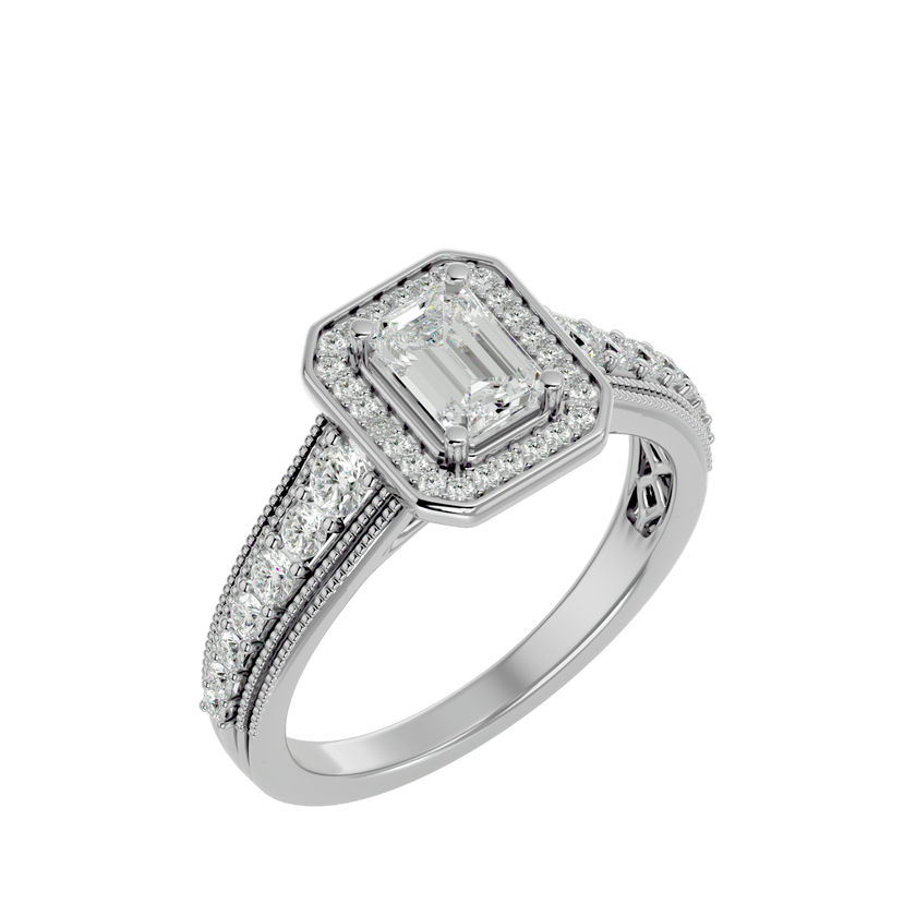 Legacy Halo Ring