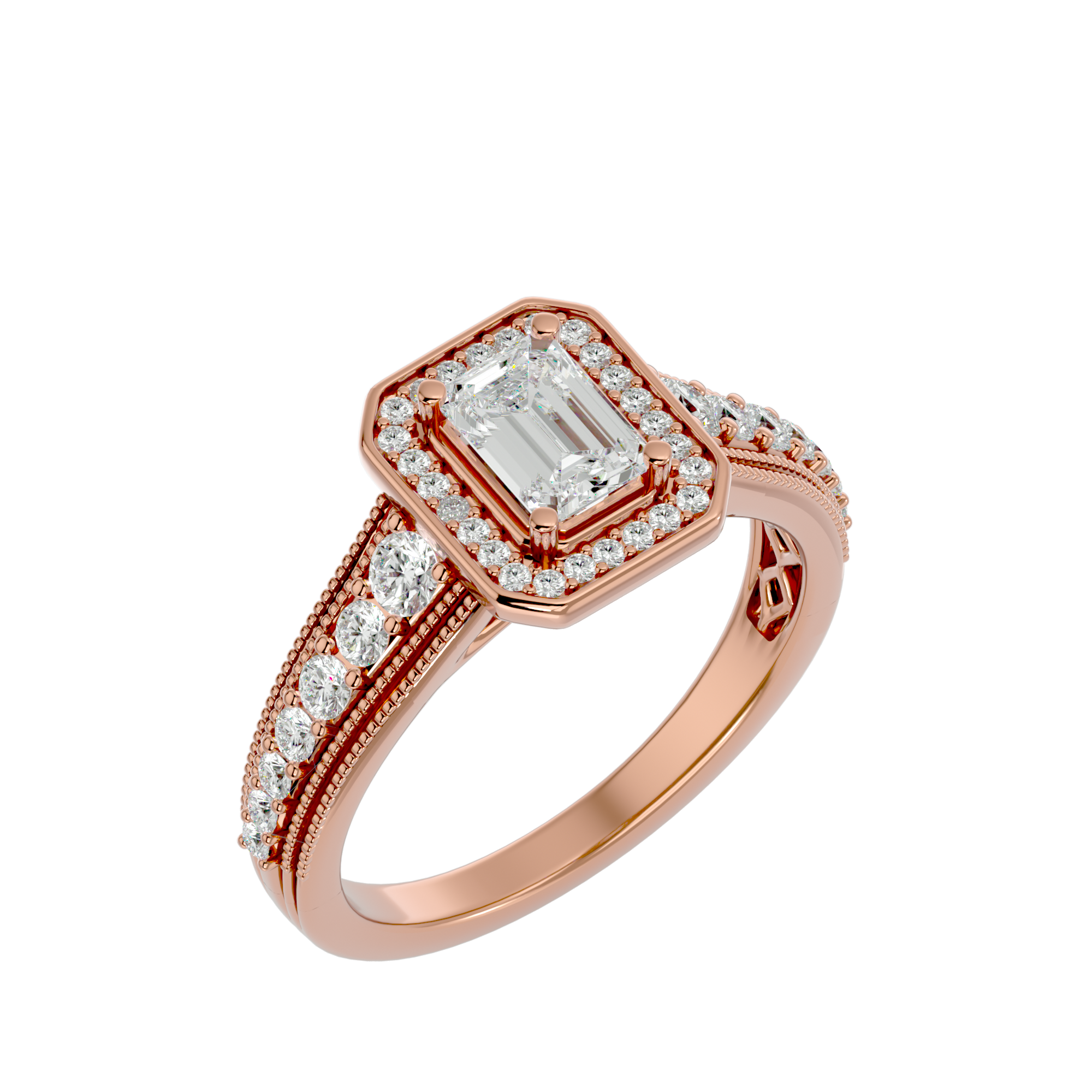 Legacy Halo Ring