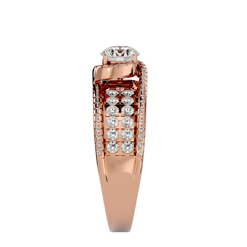 Andi Solitaire Ring