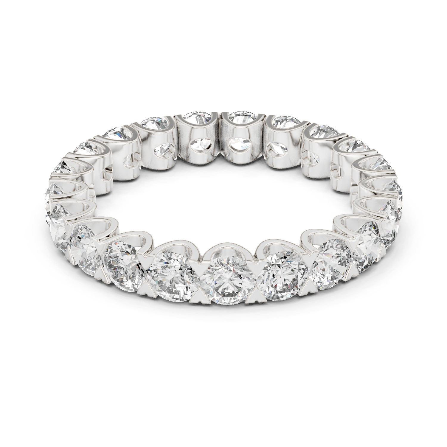 Sandra Diamond Ring