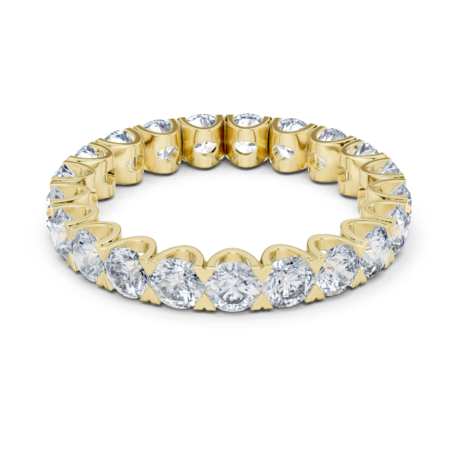 Sandra Diamond Ring