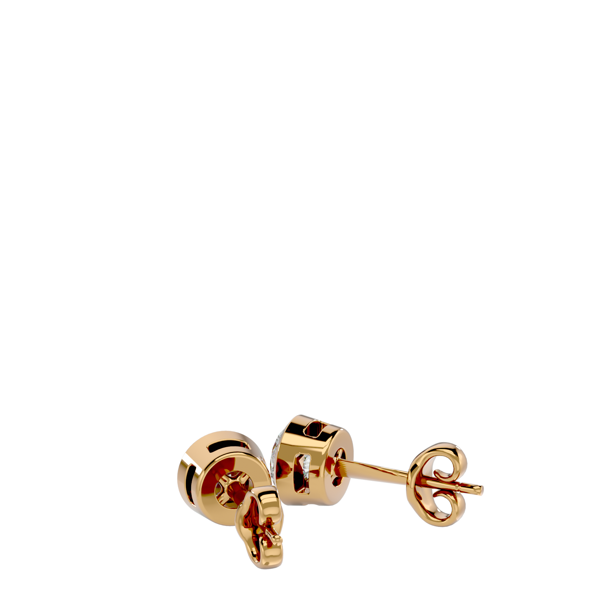 Lea Diamond Earring