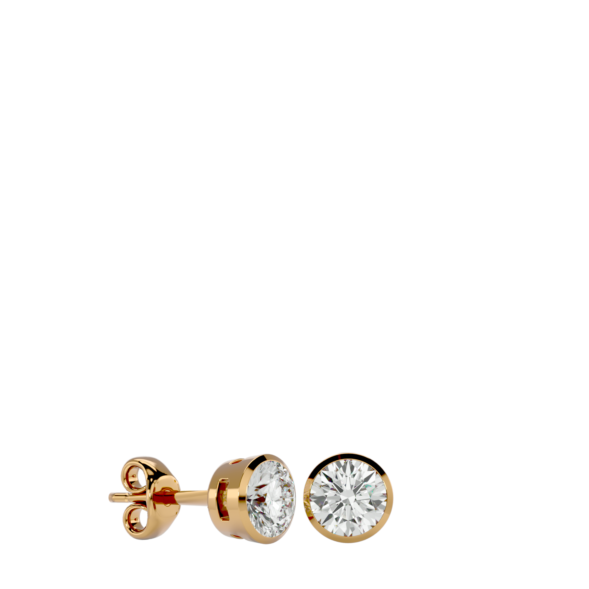 Lea Diamond Earring