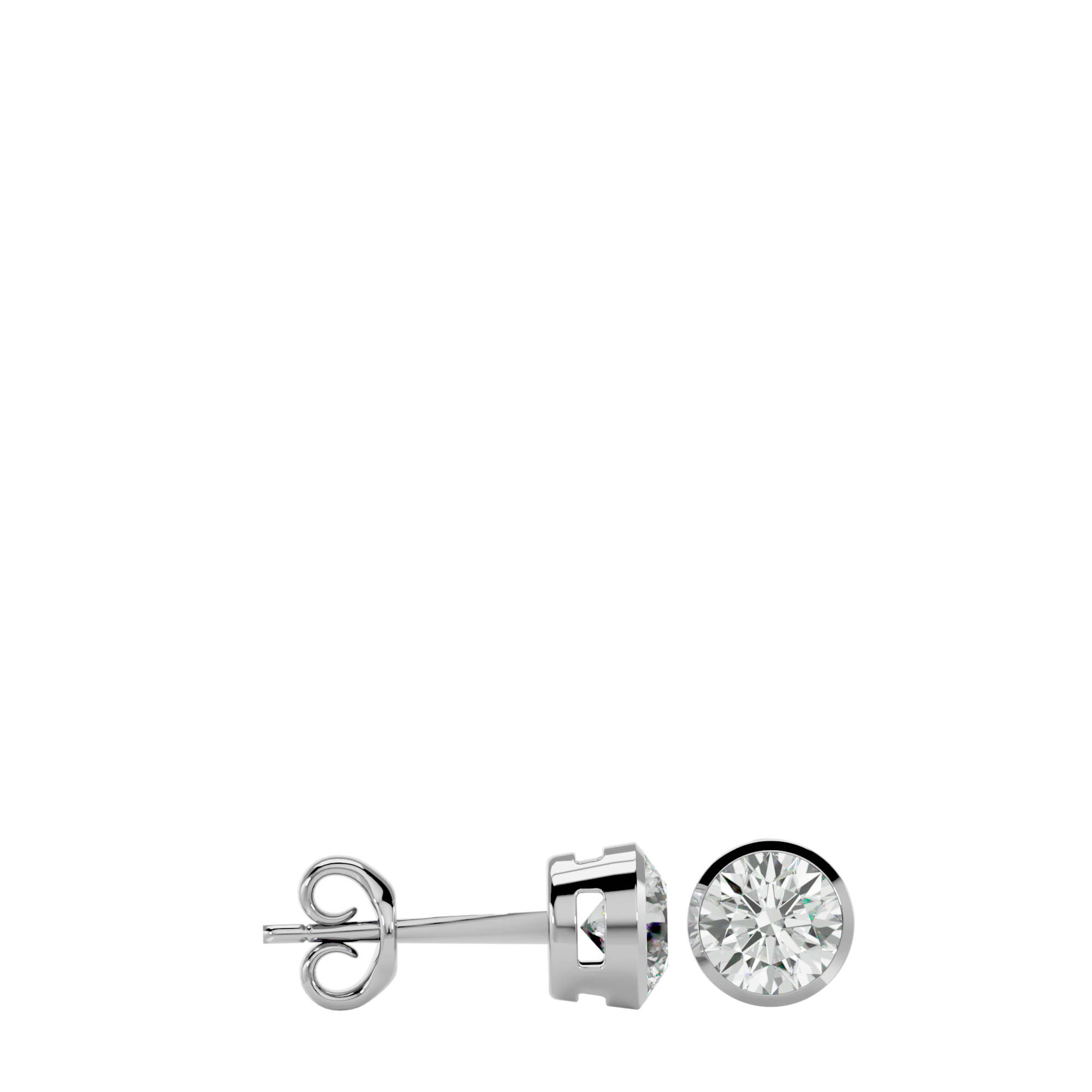 Lea Diamond Earring
