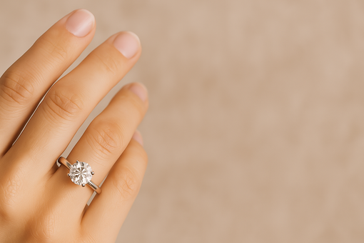 How to Choose the Perfect Lab-Grown Diamond Engagement Ring