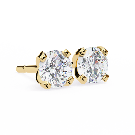 Zelda Diamond Earring