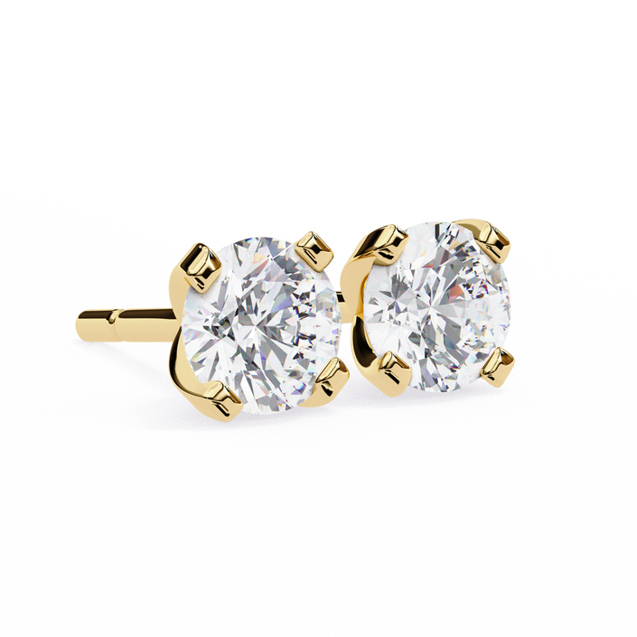 Zelda Diamond Earring