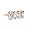 Zelda Diamond Earring