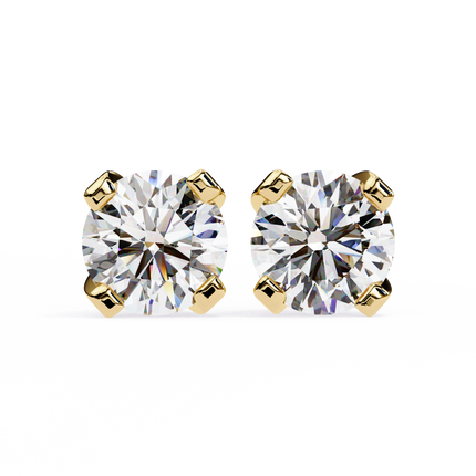 Zelda Diamond Earring