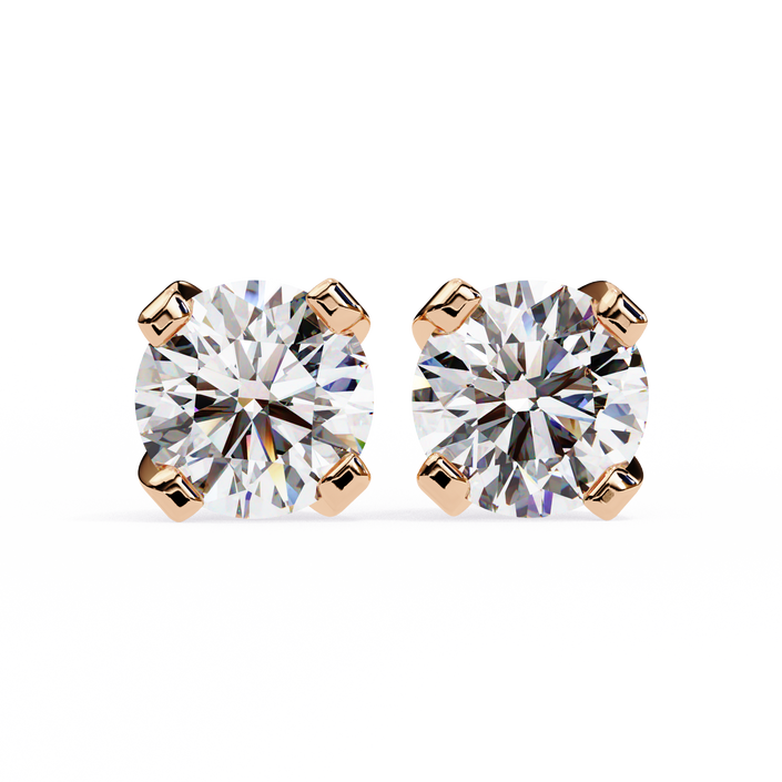 Zelda Diamond Earring