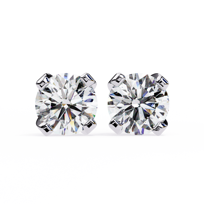 Zelda Diamond Earring