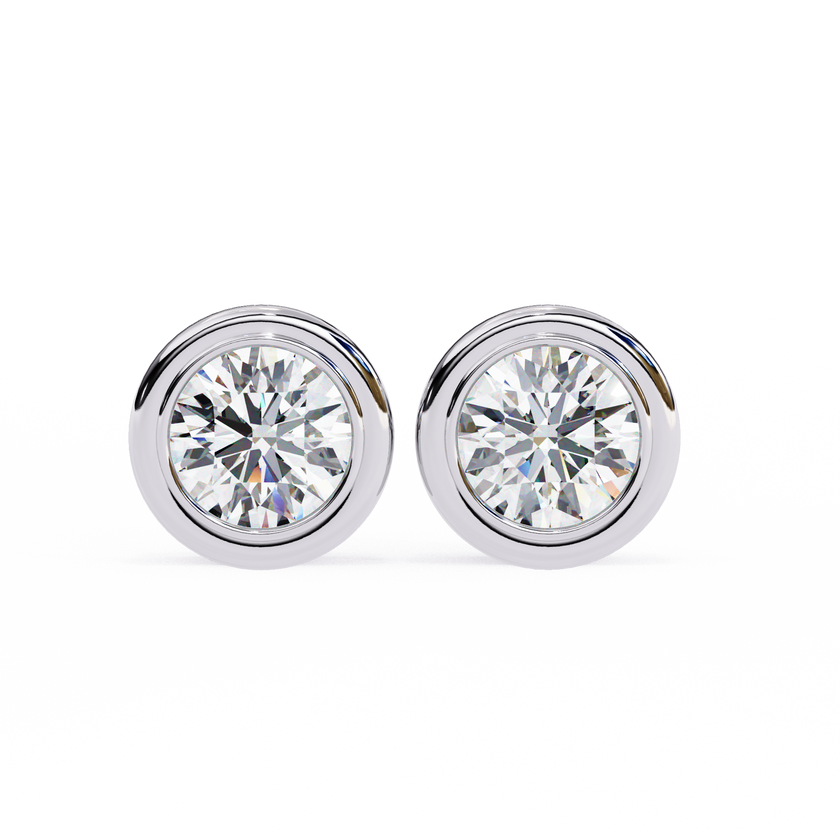 Eileen Diamond Earring