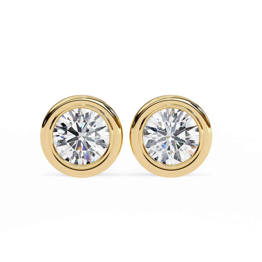 Eileen Diamond Earring