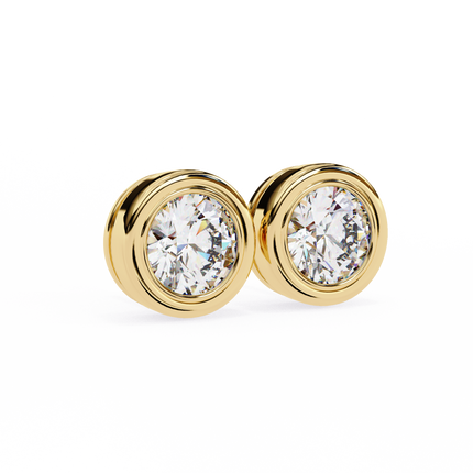 Eileen Diamond Earring