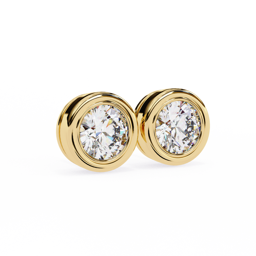 Eileen Diamond Earring
