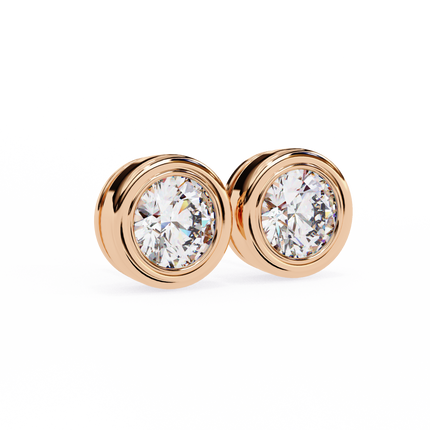 Eileen Diamond Earring