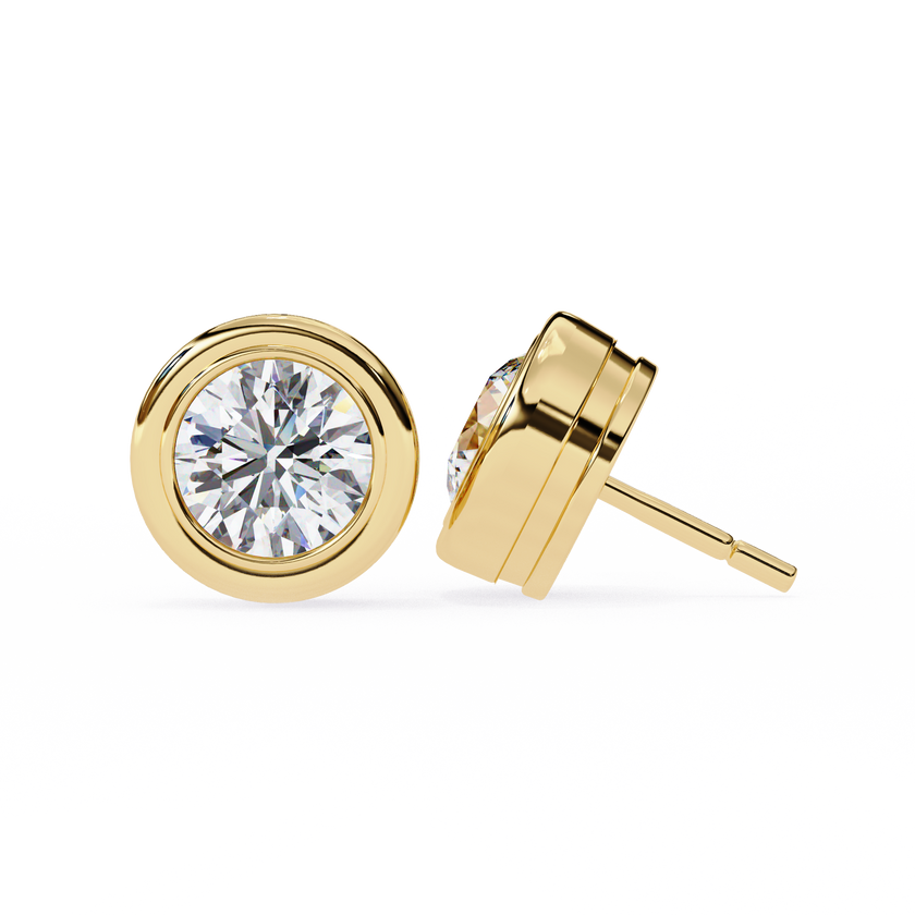 Eileen Diamond Earring