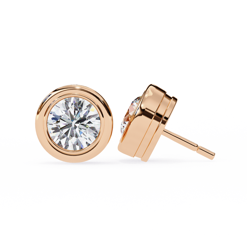 Eileen Diamond Earring