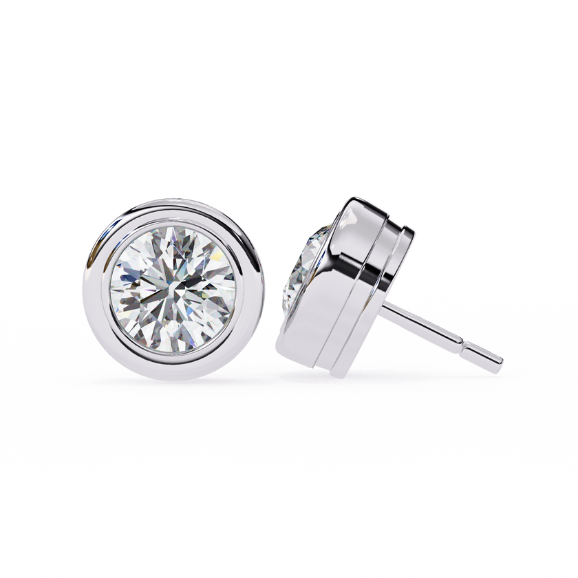 Eileen Diamond Earring