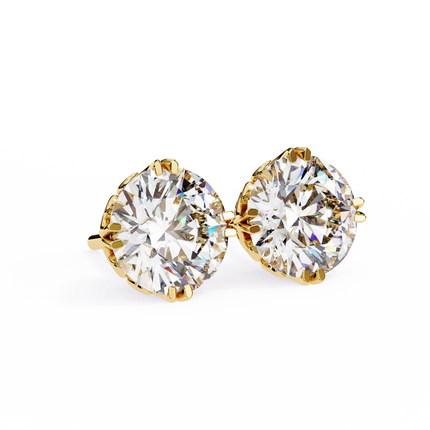 Lauryn Diamond Earring
