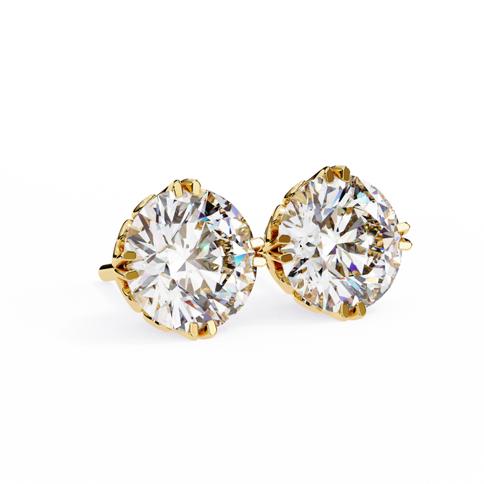 Lauryn Diamond Earring