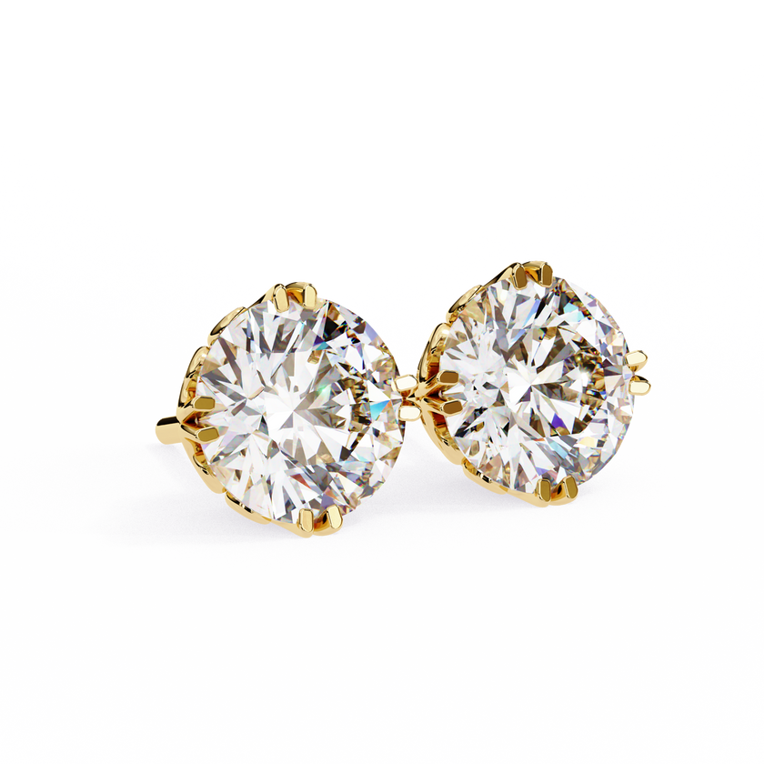 Lauryn Diamond Earring