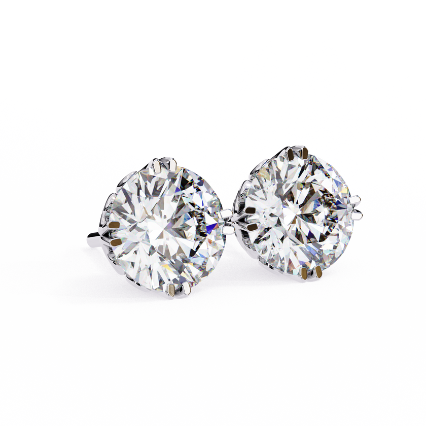 Lauryn Diamond Earring