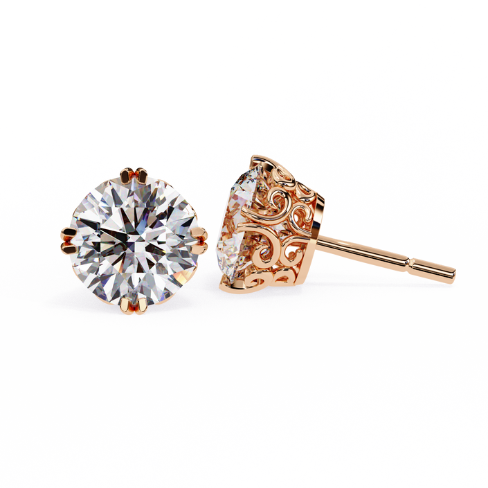 Sebastian Diamond Men Stud