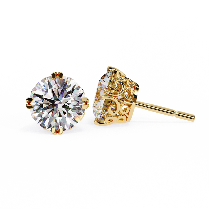 Sebastian Diamond Men Stud