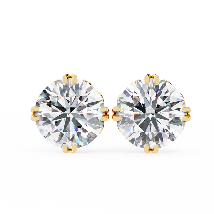 Lauryn Diamond Earring