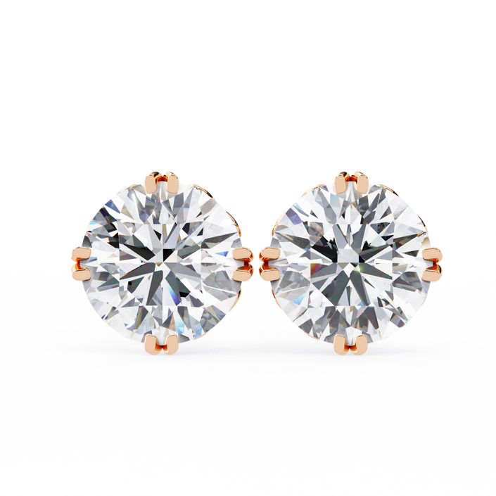 Lauryn Diamond Earring