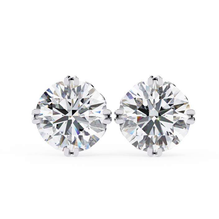 Lauryn Diamond Earring