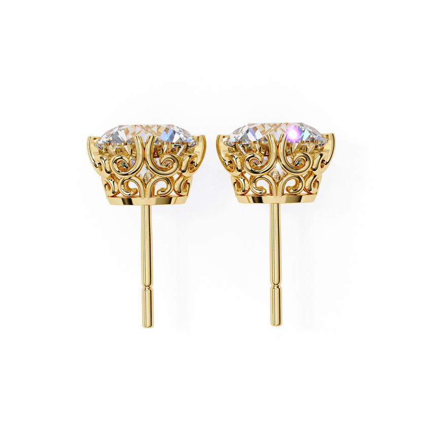 Lauryn Diamond Earring