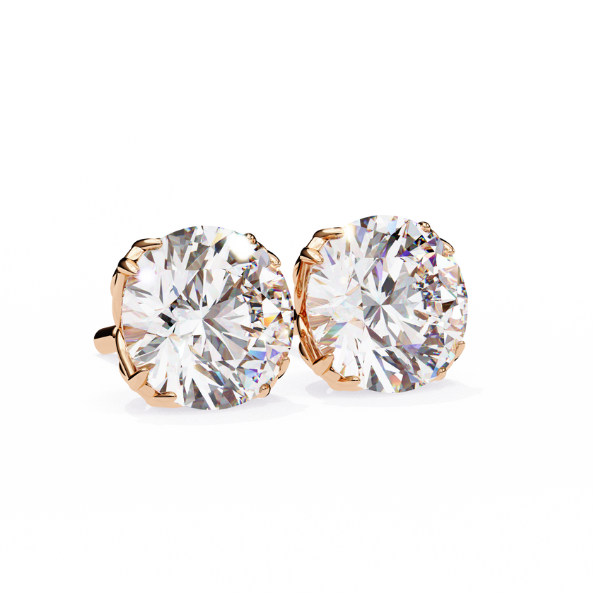 Livia Diamond Earring