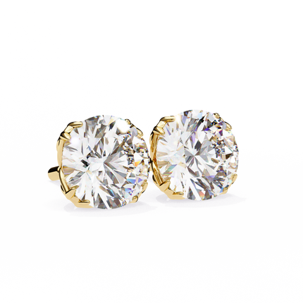 Livia Diamond Earring