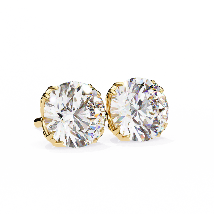 Livia Diamond Earring