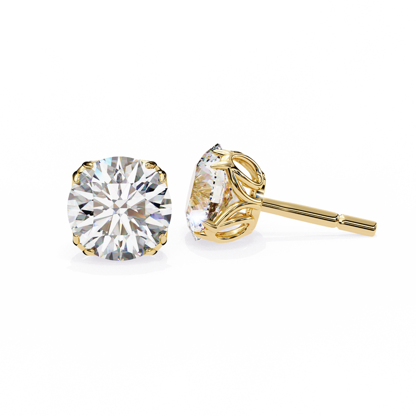 Livia Diamond Earring