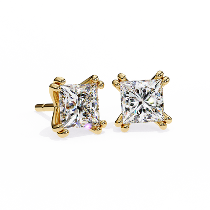 Lyra Diamond Earring