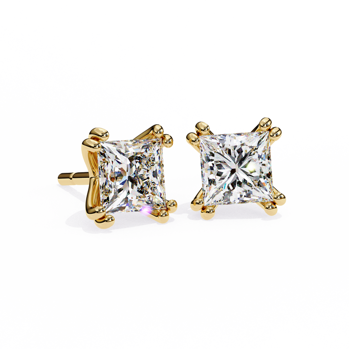 Lyra Diamond Earring