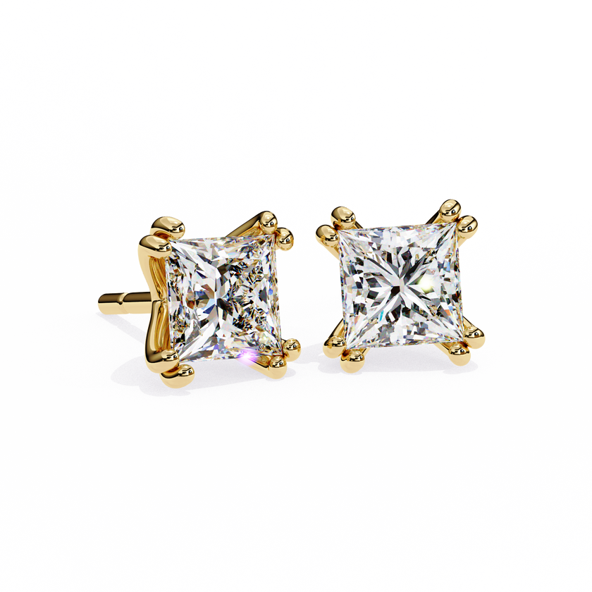 Lyra Diamond Earring