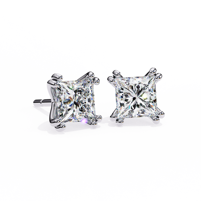 Lyra Diamond Earring