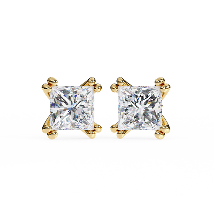 Lyra Diamond Earring