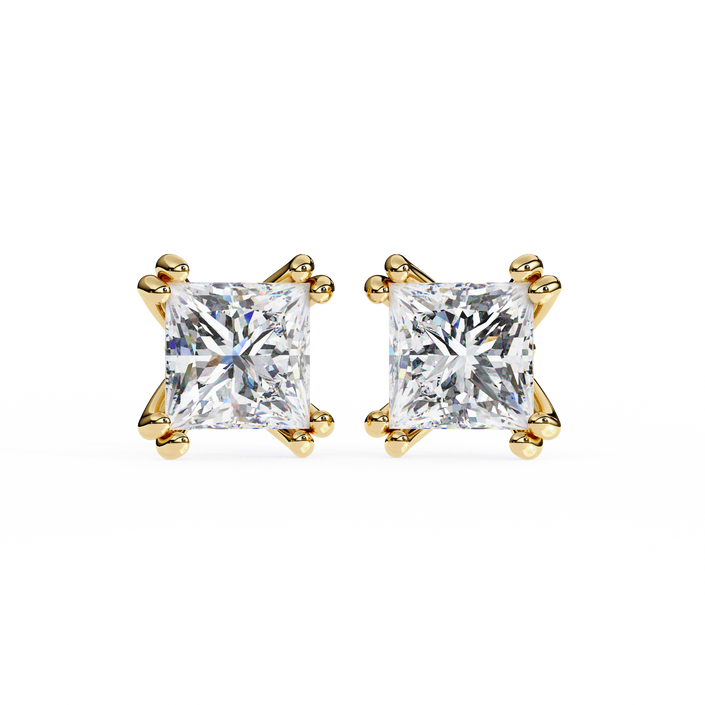 Lyra Diamond Earring