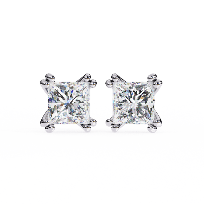 Lyra Diamond Earring