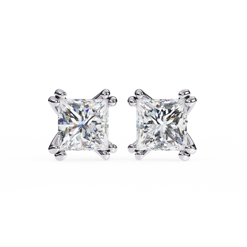 Lyra Diamond Earring