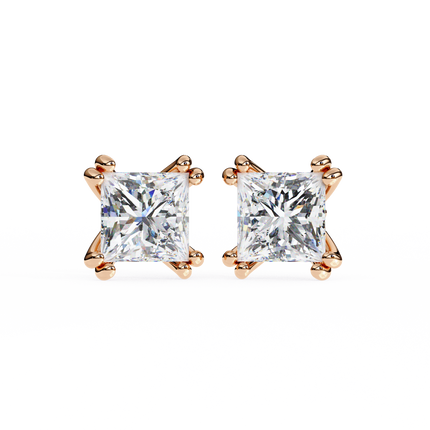 Lyra Diamond Earring