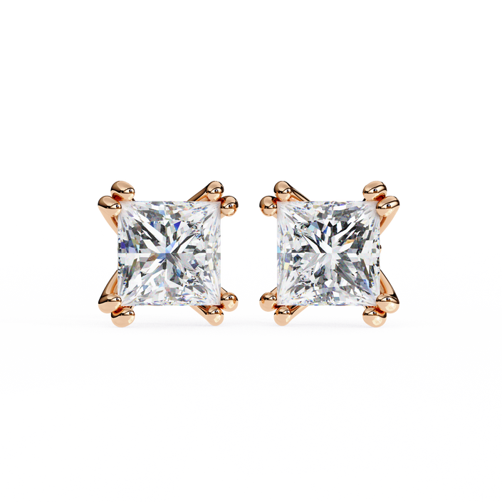 Lyra Diamond Earring