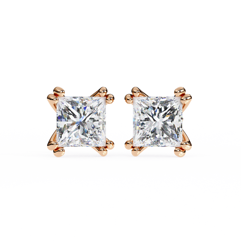 Lyra Diamond Earring